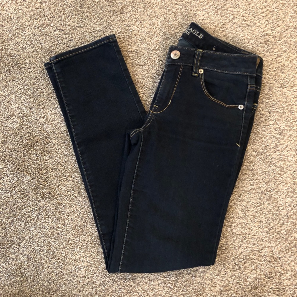 American Eagle jeans 2 skinny